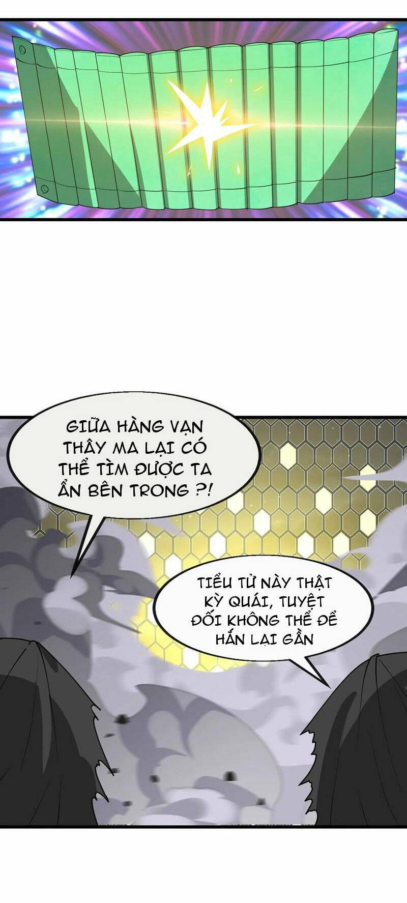 Ta Không Phải Con Cưng Của Khí Vận Chap 226 - Next Chap 227