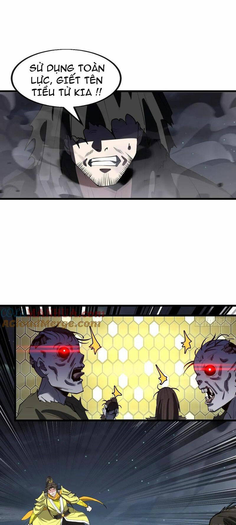 Ta Không Phải Con Cưng Của Khí Vận Chap 226 - Next Chap 227