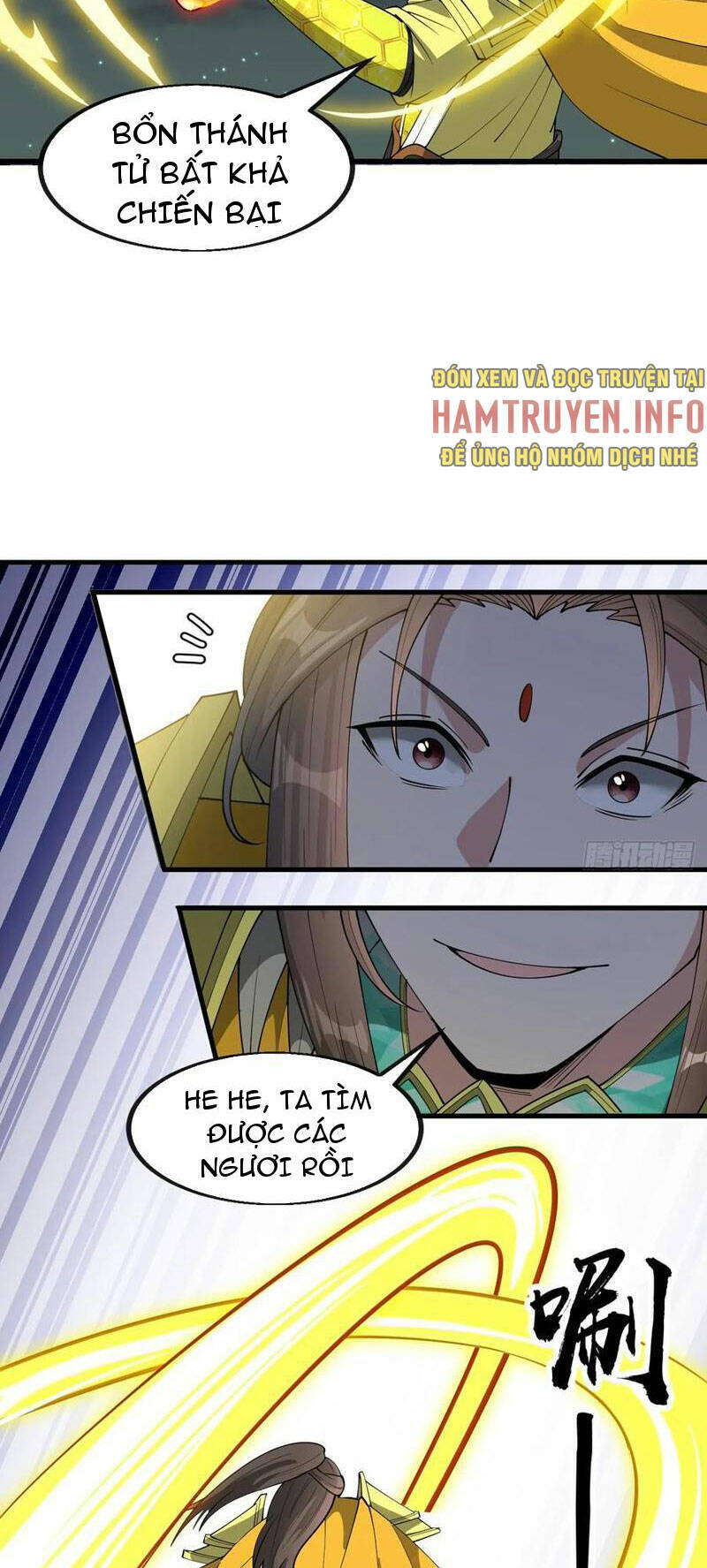 Ta Không Phải Con Cưng Của Khí Vận Chap 226 - Next Chap 227