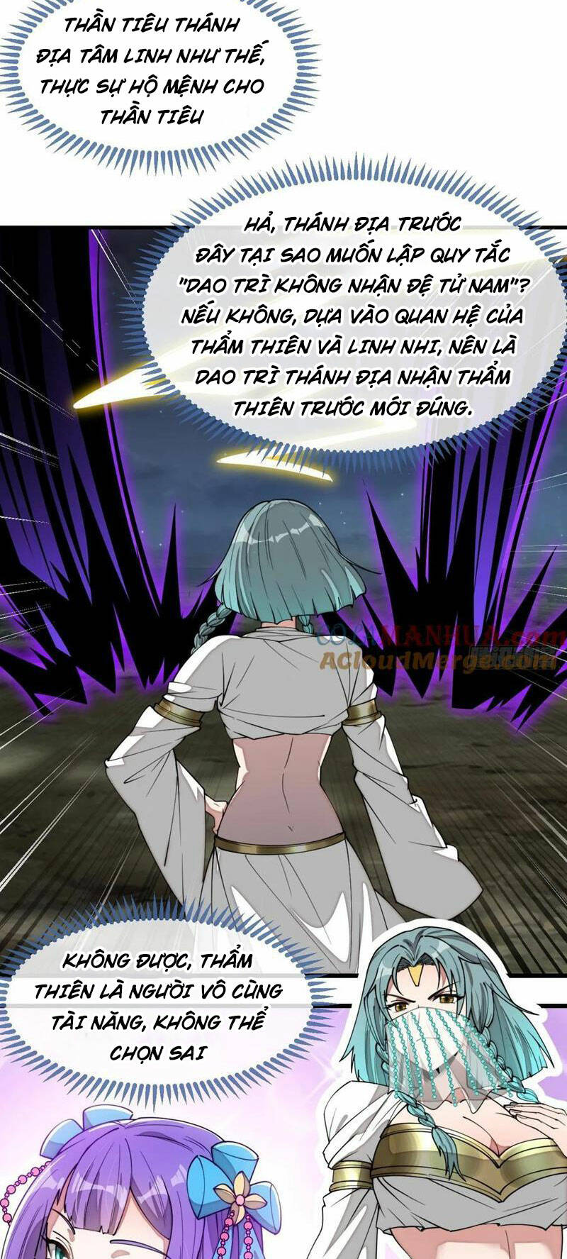 Ta Không Phải Con Cưng Của Khí Vận Chap 226 - Next Chap 227