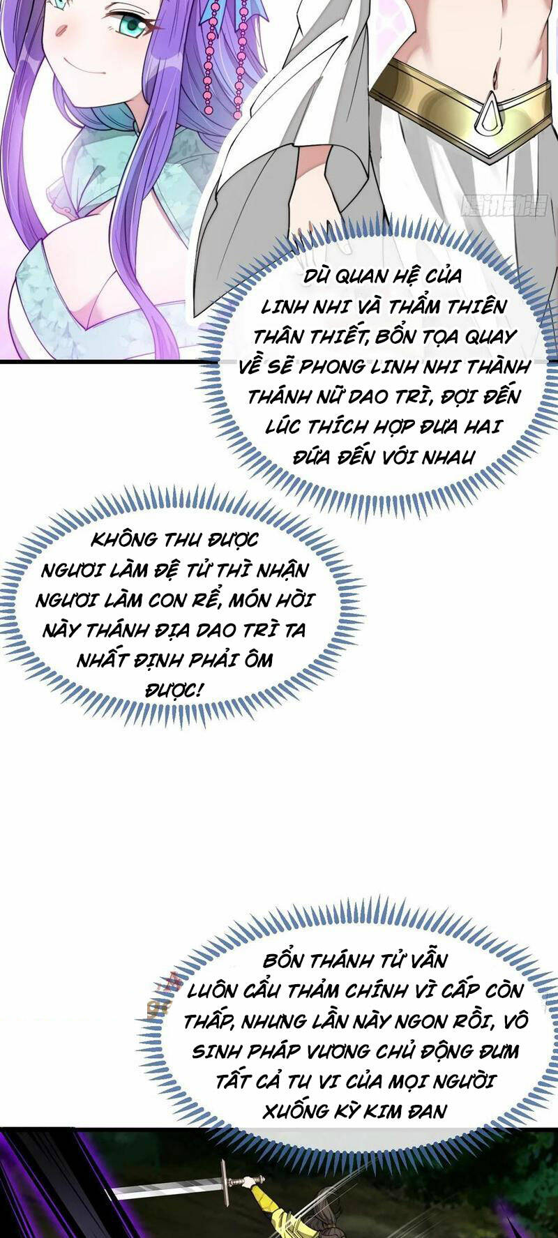 Ta Không Phải Con Cưng Của Khí Vận Chap 226 - Next Chap 227