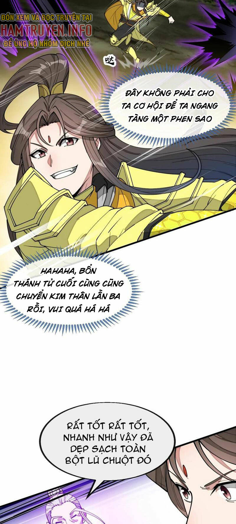 Ta Không Phải Con Cưng Của Khí Vận Chap 226 - Next Chap 227