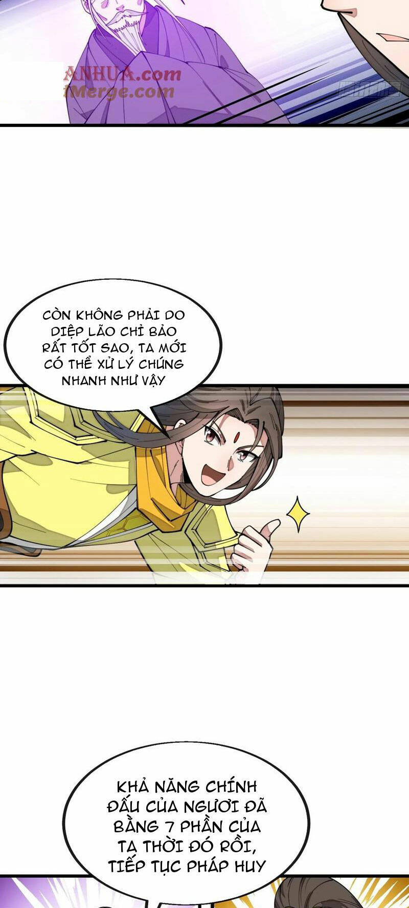 Ta Không Phải Con Cưng Của Khí Vận Chap 226 - Next Chap 227