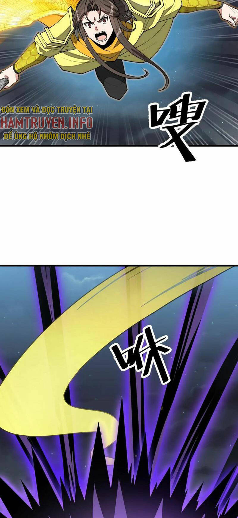 Ta Không Phải Con Cưng Của Khí Vận Chap 226 - Next Chap 227