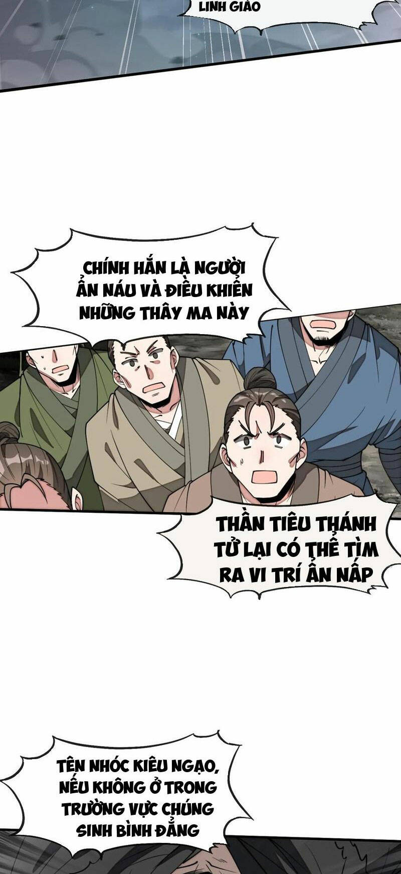 Ta Không Phải Con Cưng Của Khí Vận Chap 226 - Next Chap 227