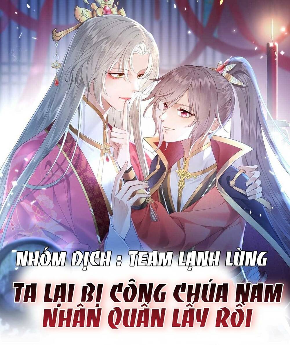 TA LẠI BỊ CÔNG CHÚA NAM NHÂN QUẤN LẤY RỒI Chap 7 - Next Chap 8