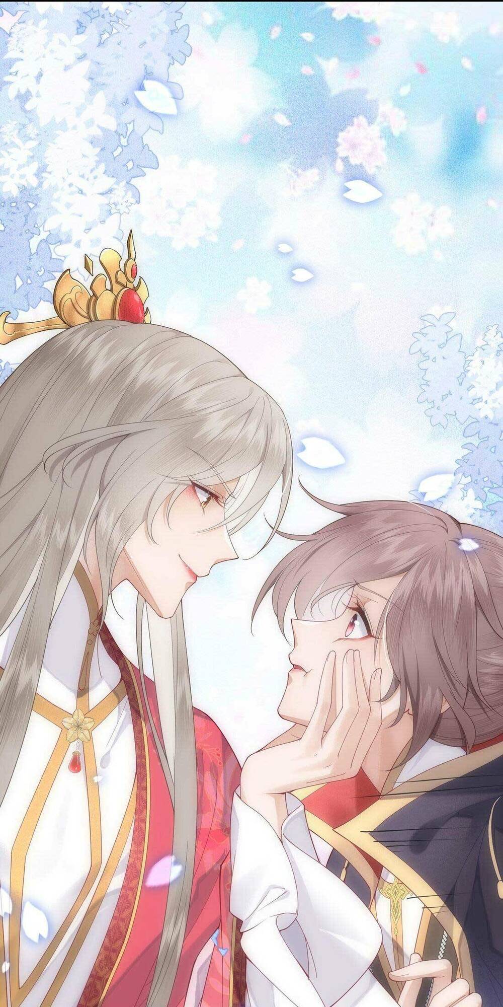 TA LẠI BỊ CÔNG CHÚA NAM NHÂN QUẤN LẤY RỒI Chap 7 - Next Chap 8