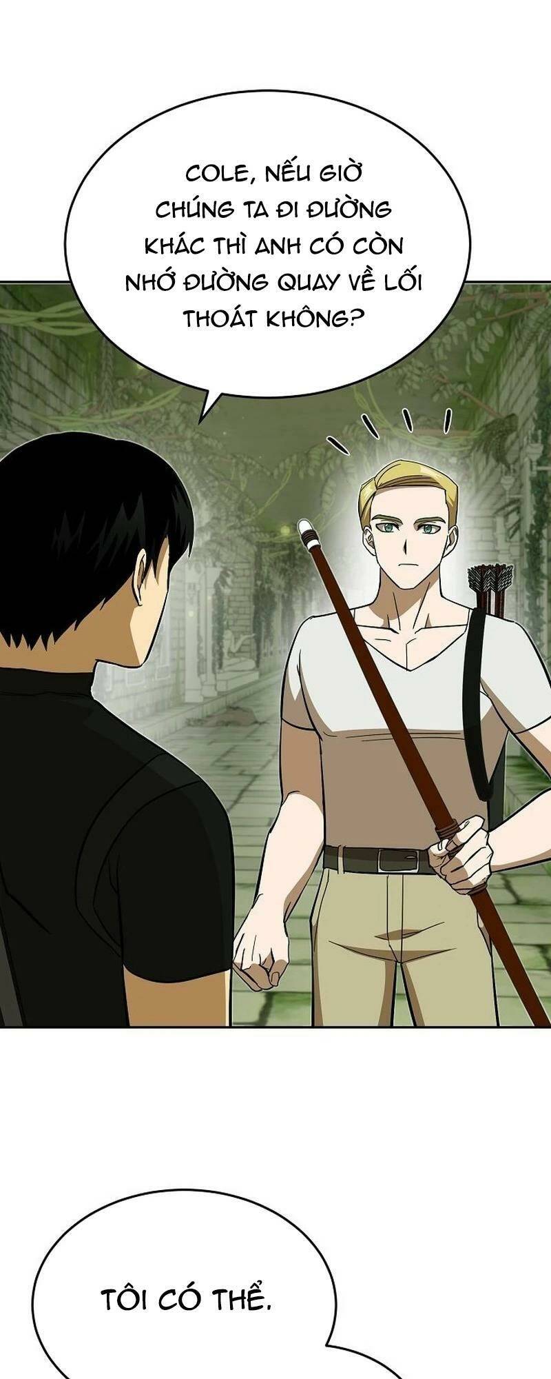 Ta Leo Lên Đỉnh Cao Ngay Cả Những Hồi Quy Giả Cũng Không Thể Đạt Tới Chap 26 - Next Chap 27