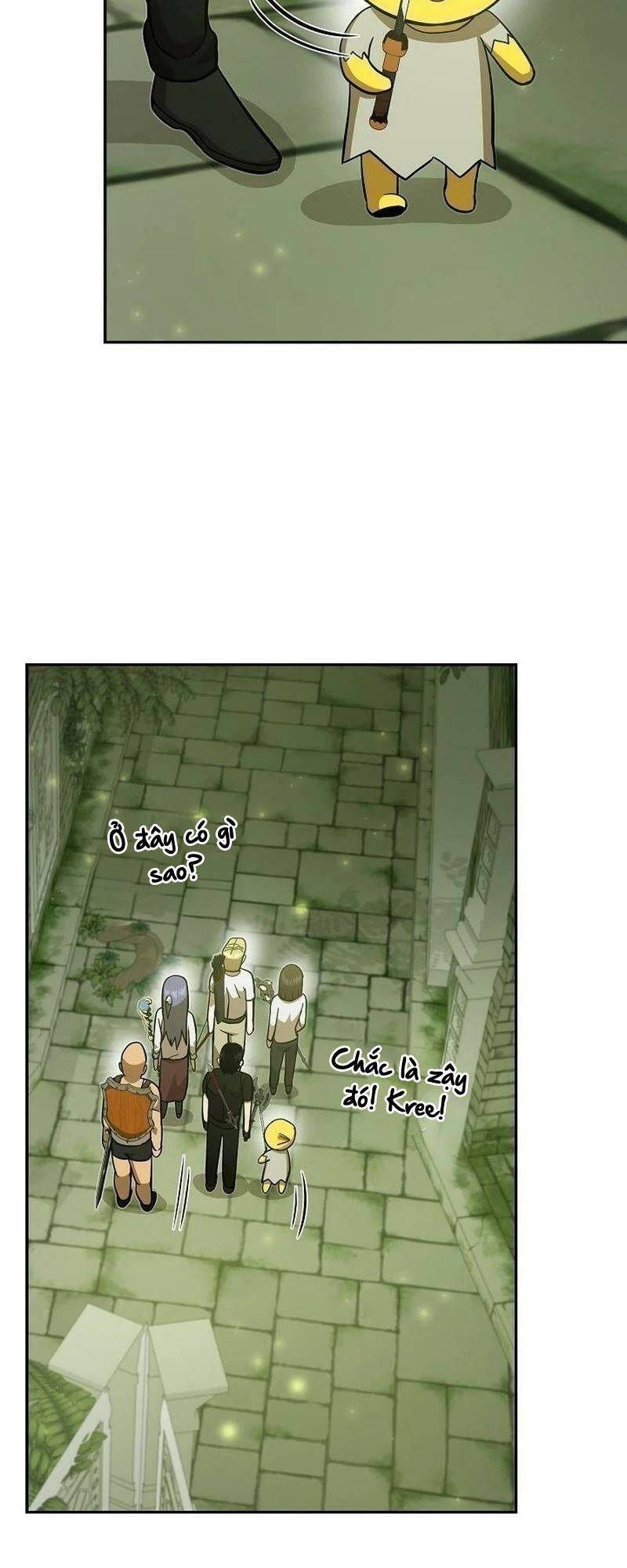 Ta Leo Lên Đỉnh Cao Ngay Cả Những Hồi Quy Giả Cũng Không Thể Đạt Tới Chap 26 - Next Chap 27