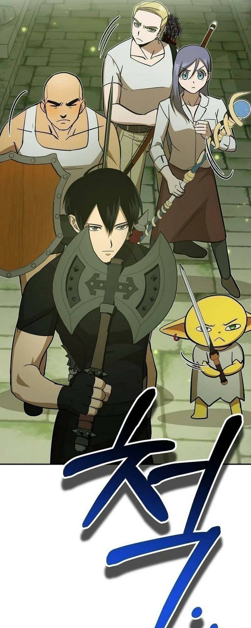 Ta Leo Lên Đỉnh Cao Ngay Cả Những Hồi Quy Giả Cũng Không Thể Đạt Tới Chap 26 - Next Chap 27