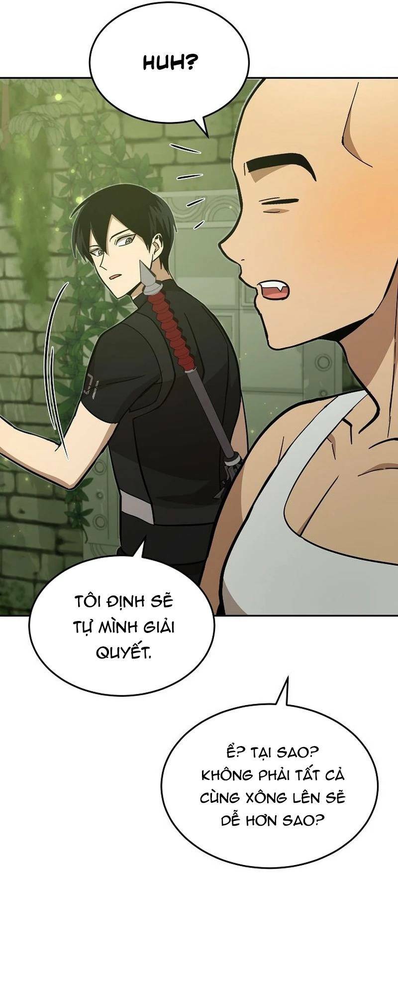 Ta Leo Lên Đỉnh Cao Ngay Cả Những Hồi Quy Giả Cũng Không Thể Đạt Tới Chap 26 - Next Chap 27