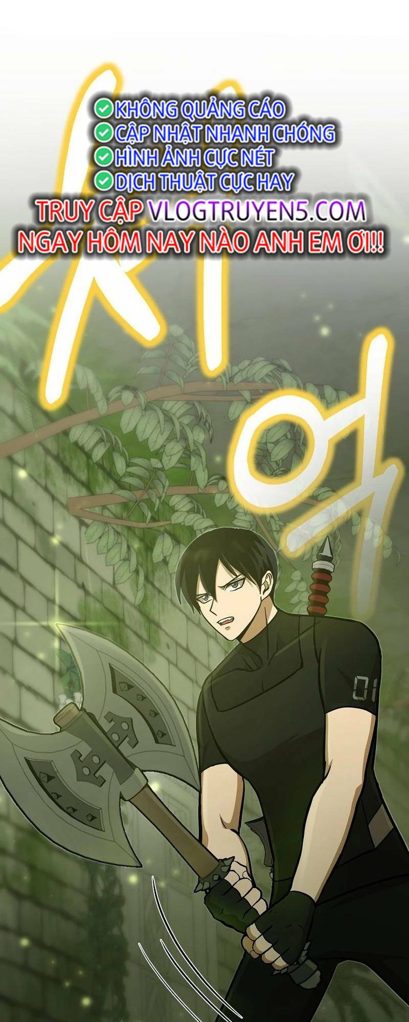 Ta Leo Lên Đỉnh Cao Ngay Cả Những Hồi Quy Giả Cũng Không Thể Đạt Tới Chap 26 - Next Chap 27