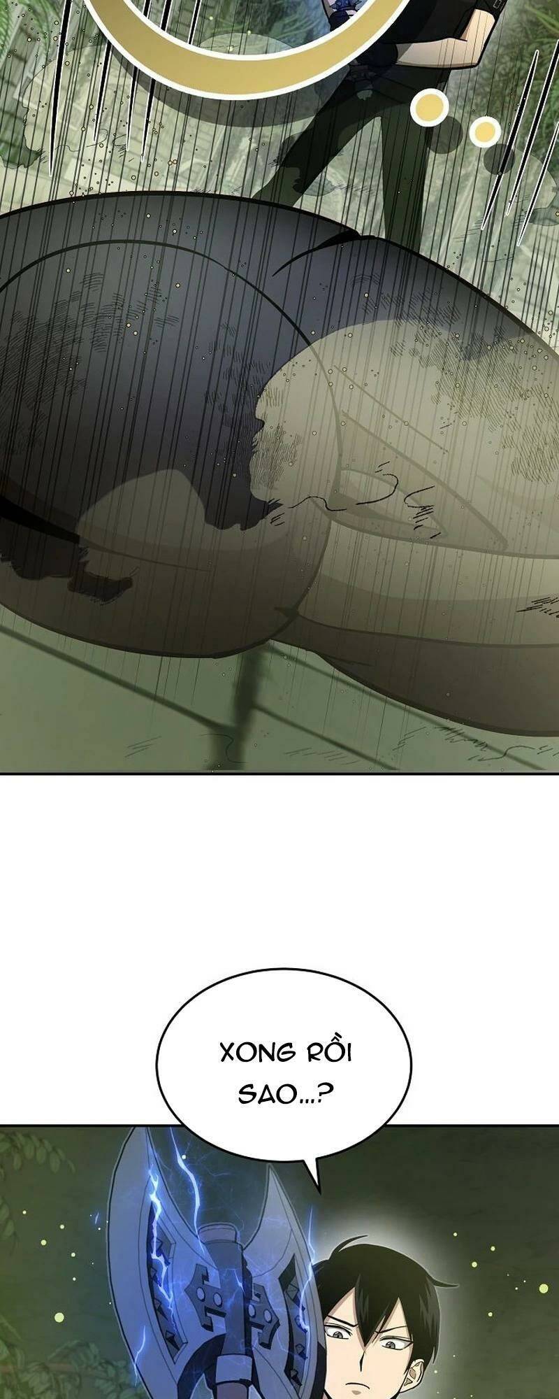 Ta Leo Lên Đỉnh Cao Ngay Cả Những Hồi Quy Giả Cũng Không Thể Đạt Tới Chap 26 - Next Chap 27