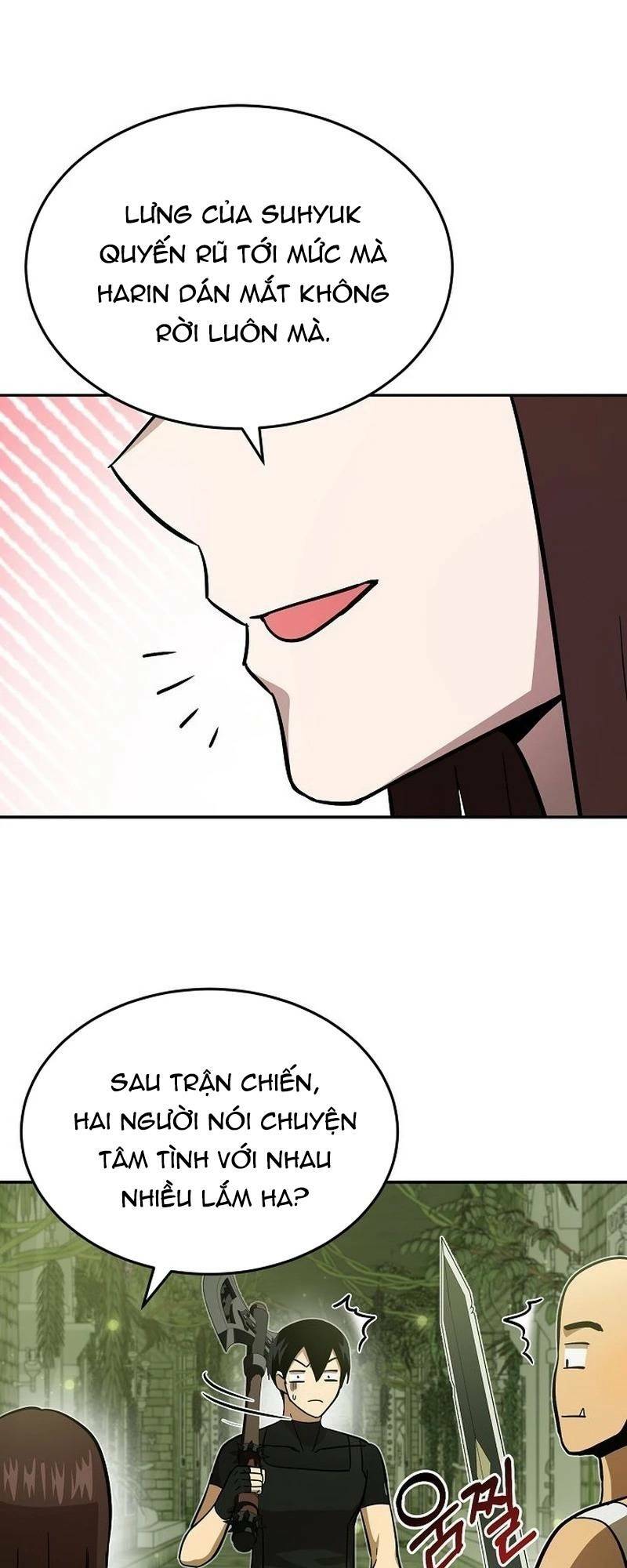 Ta Leo Lên Đỉnh Cao Ngay Cả Những Hồi Quy Giả Cũng Không Thể Đạt Tới Chap 27 - Next Chap 28