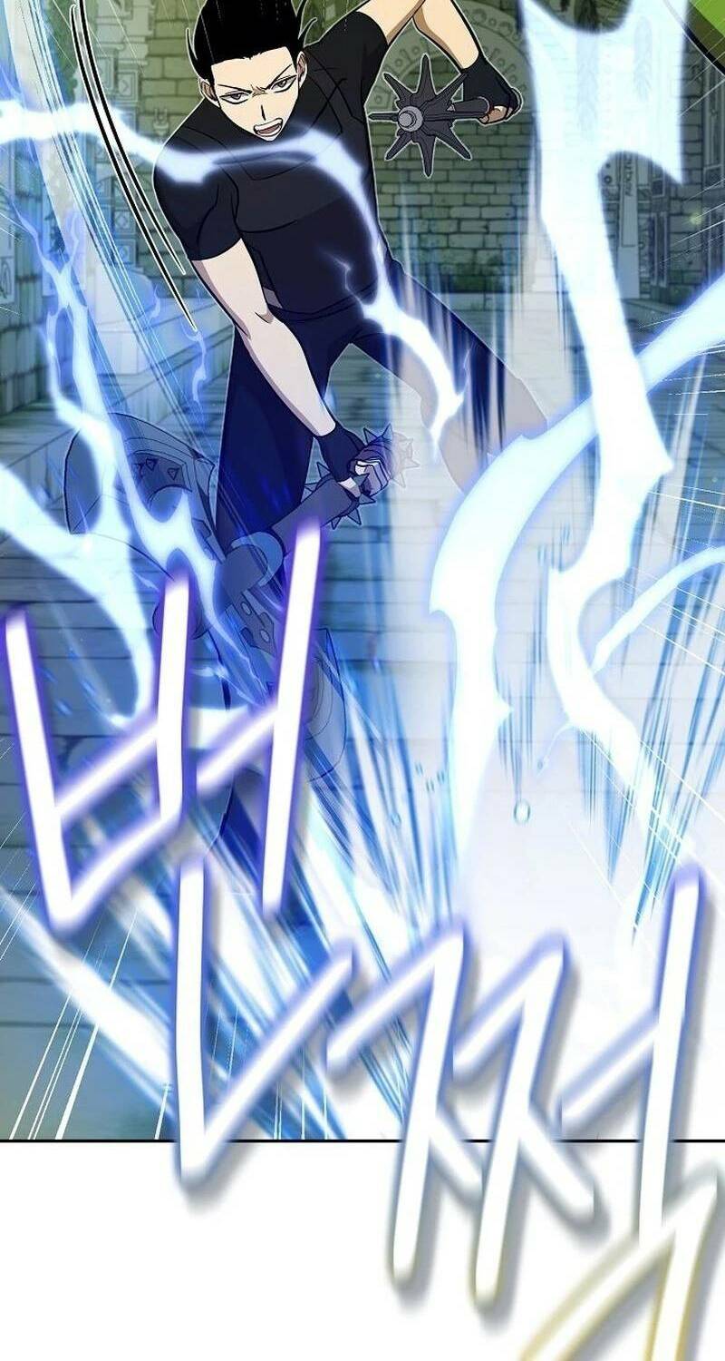 Ta Leo Lên Đỉnh Cao Ngay Cả Những Hồi Quy Giả Cũng Không Thể Đạt Tới Chap 27 - Next Chap 28