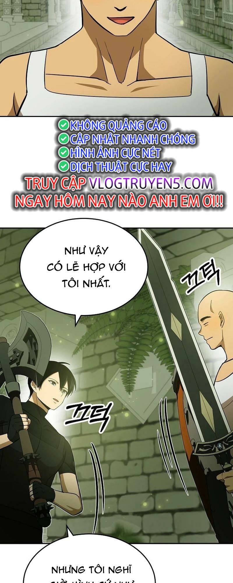 Ta Leo Lên Đỉnh Cao Ngay Cả Những Hồi Quy Giả Cũng Không Thể Đạt Tới Chap 27 - Next Chap 28