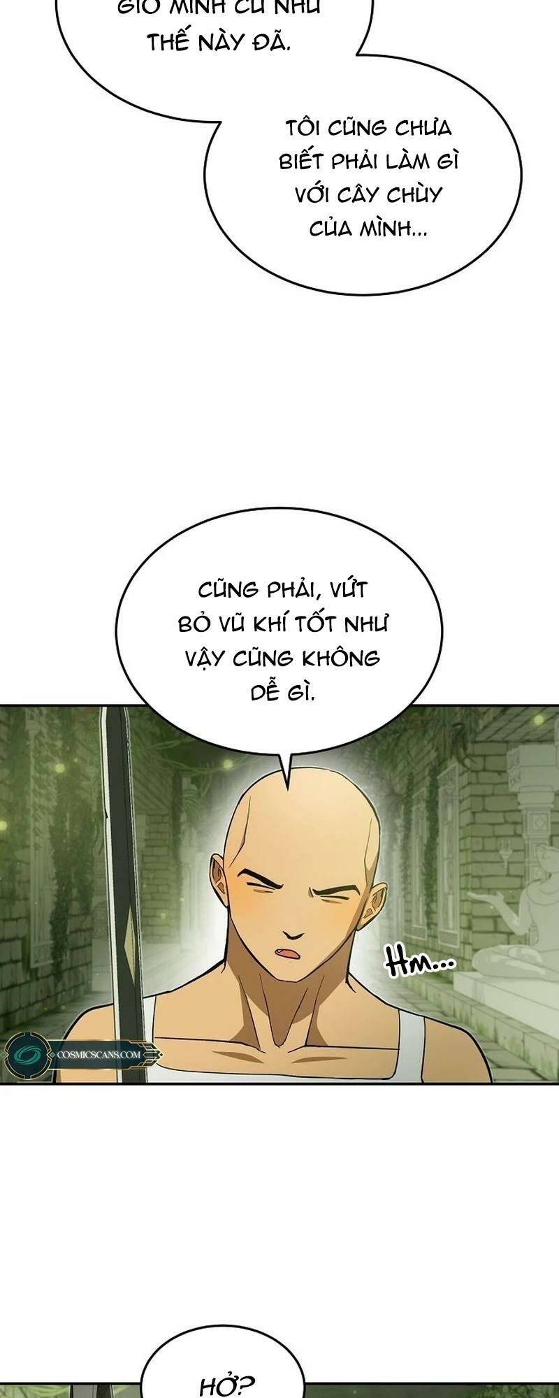 Ta Leo Lên Đỉnh Cao Ngay Cả Những Hồi Quy Giả Cũng Không Thể Đạt Tới Chap 27 - Next Chap 28