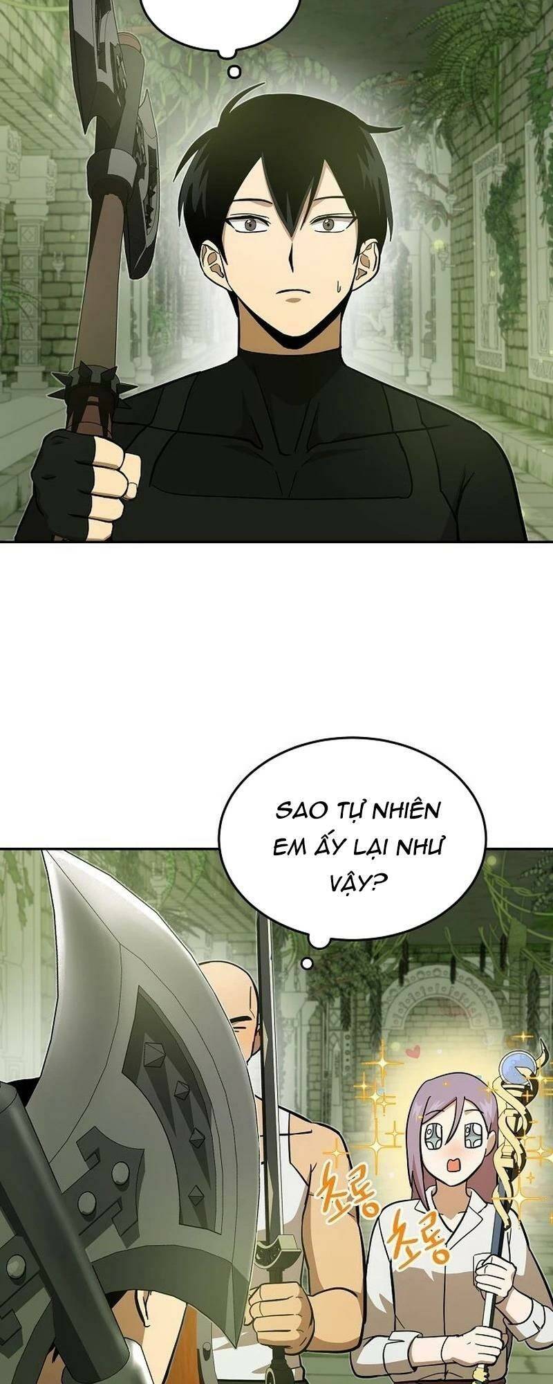 Ta Leo Lên Đỉnh Cao Ngay Cả Những Hồi Quy Giả Cũng Không Thể Đạt Tới Chap 27 - Next Chap 28