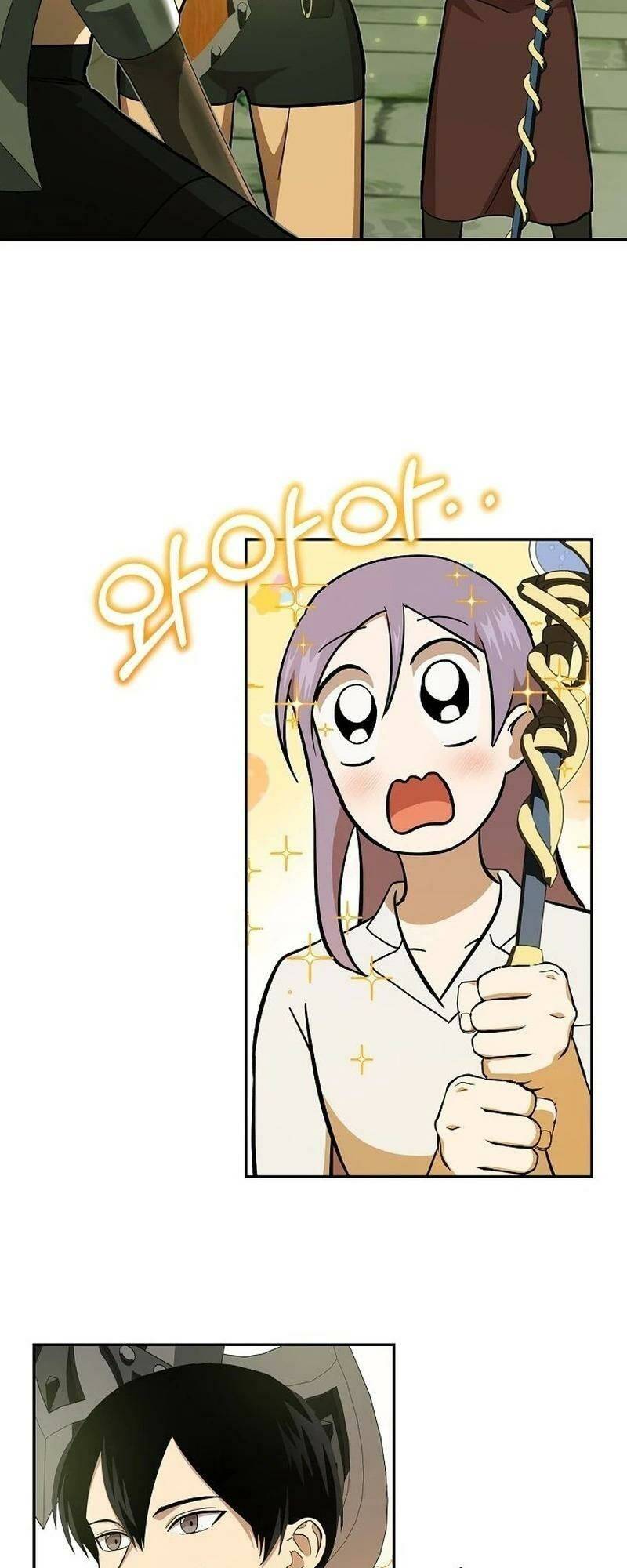 Ta Leo Lên Đỉnh Cao Ngay Cả Những Hồi Quy Giả Cũng Không Thể Đạt Tới Chap 27 - Next Chap 28