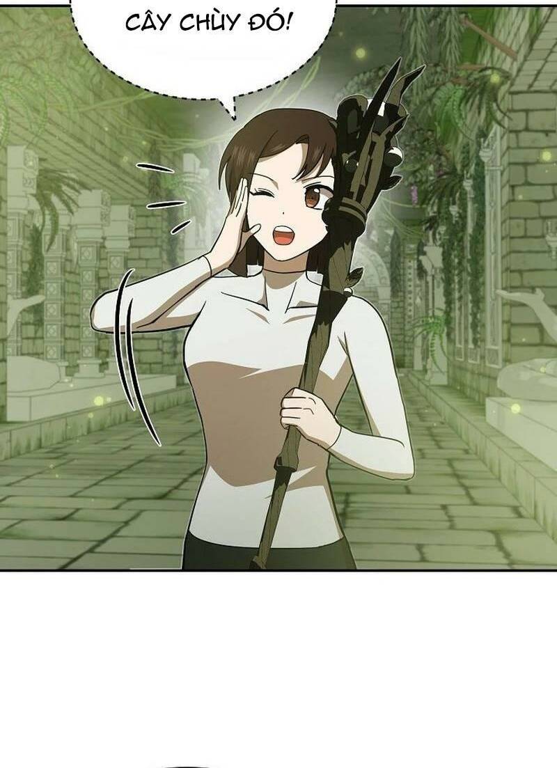 Ta Leo Lên Đỉnh Cao Ngay Cả Những Hồi Quy Giả Cũng Không Thể Đạt Tới Chap 27 - Next Chap 28