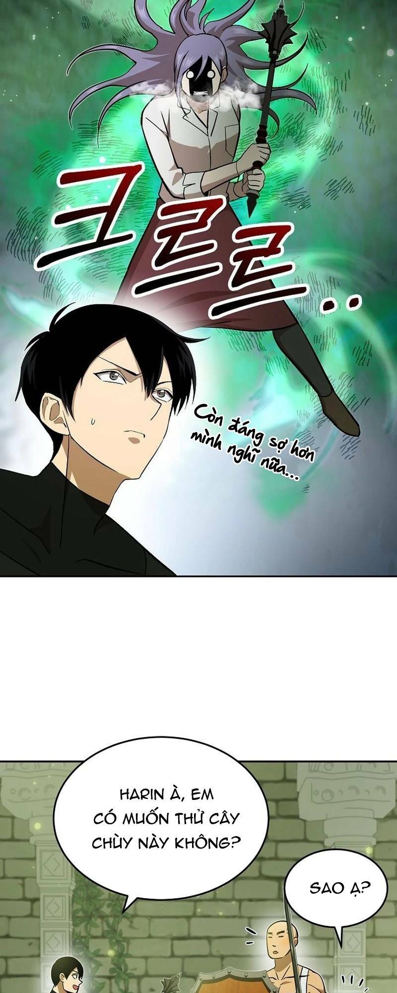 Ta Leo Lên Đỉnh Cao Ngay Cả Những Hồi Quy Giả Cũng Không Thể Đạt Tới Chap 27 - Next Chap 28