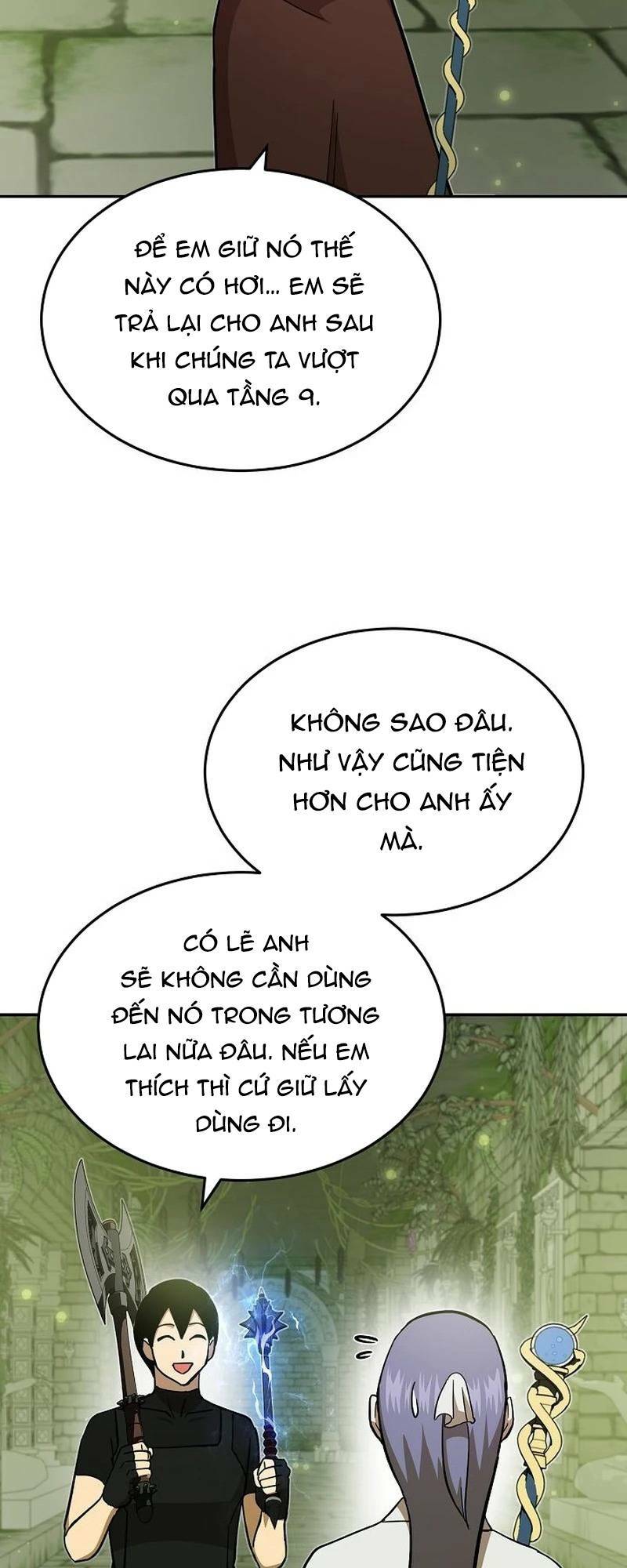 Ta Leo Lên Đỉnh Cao Ngay Cả Những Hồi Quy Giả Cũng Không Thể Đạt Tới Chap 27 - Next Chap 28