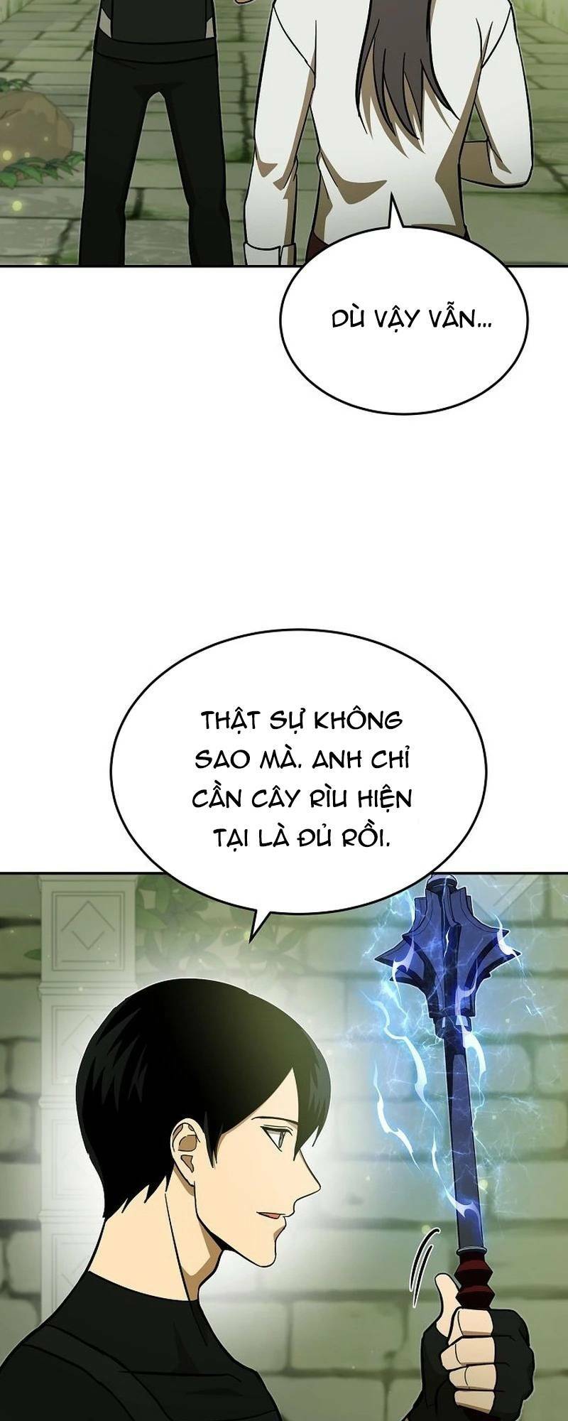 Ta Leo Lên Đỉnh Cao Ngay Cả Những Hồi Quy Giả Cũng Không Thể Đạt Tới Chap 27 - Next Chap 28
