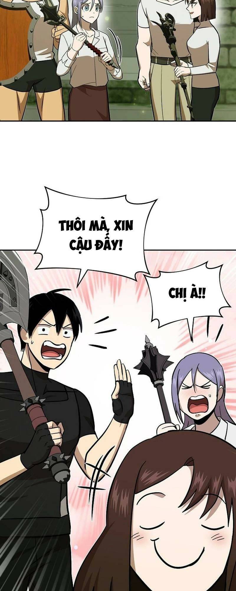 Ta Leo Lên Đỉnh Cao Ngay Cả Những Hồi Quy Giả Cũng Không Thể Đạt Tới Chap 27 - Next Chap 28