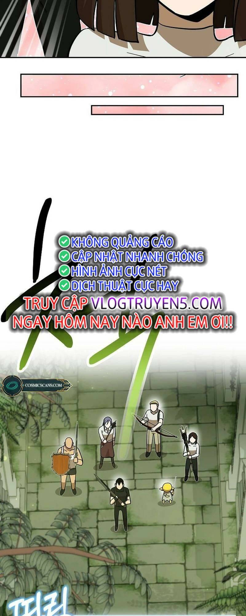 Ta Leo Lên Đỉnh Cao Ngay Cả Những Hồi Quy Giả Cũng Không Thể Đạt Tới Chap 27 - Next Chap 28