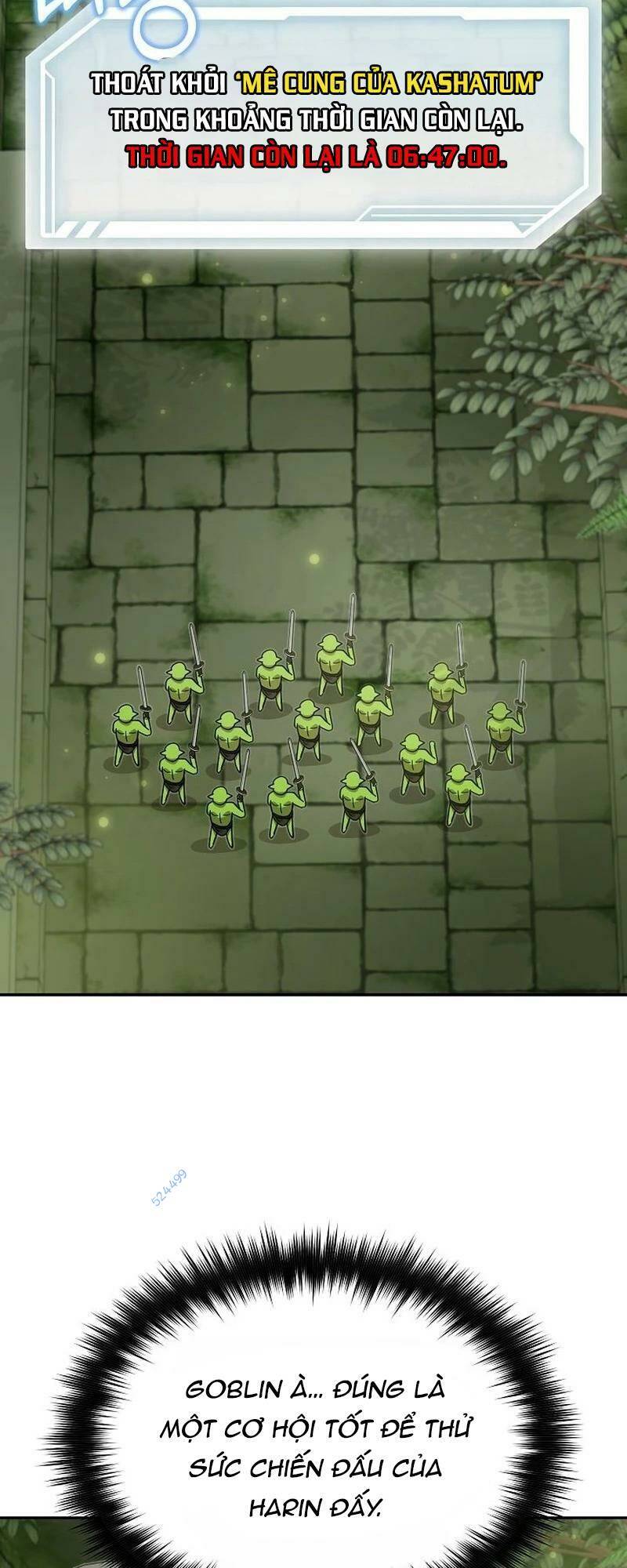 Ta Leo Lên Đỉnh Cao Ngay Cả Những Hồi Quy Giả Cũng Không Thể Đạt Tới Chap 27 - Next Chap 28