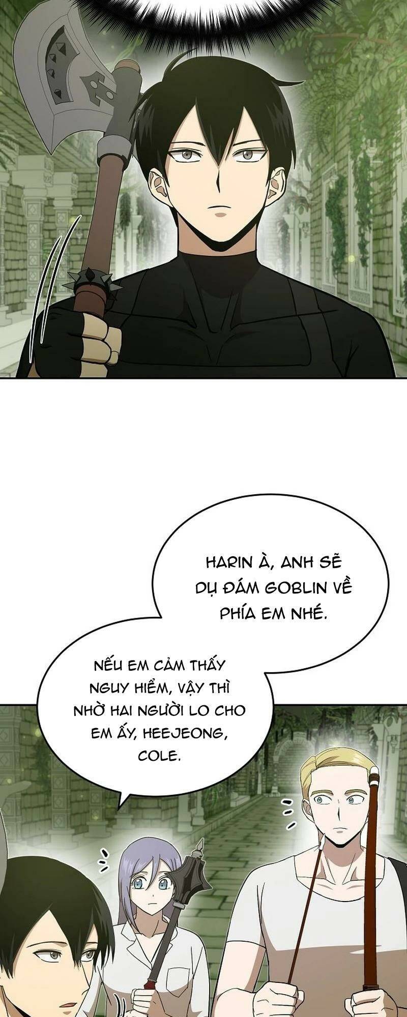 Ta Leo Lên Đỉnh Cao Ngay Cả Những Hồi Quy Giả Cũng Không Thể Đạt Tới Chap 27 - Next Chap 28