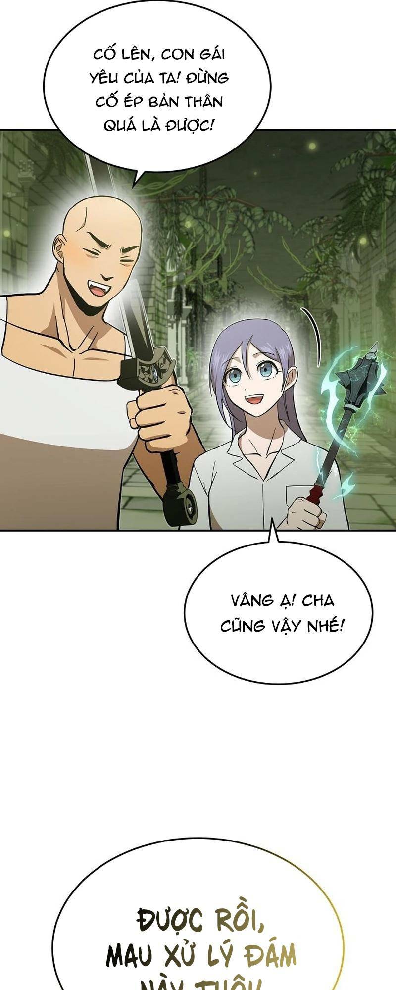 Ta Leo Lên Đỉnh Cao Ngay Cả Những Hồi Quy Giả Cũng Không Thể Đạt Tới Chap 27 - Next Chap 28