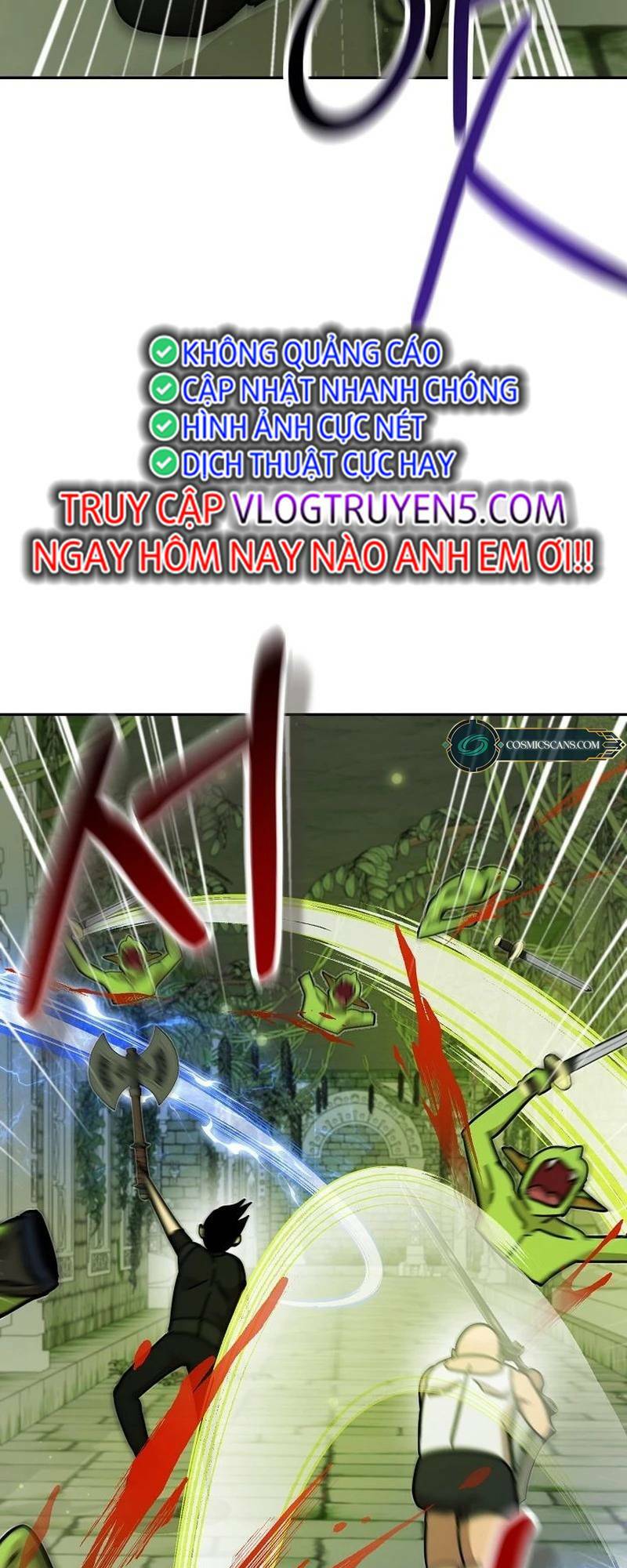 Ta Leo Lên Đỉnh Cao Ngay Cả Những Hồi Quy Giả Cũng Không Thể Đạt Tới Chap 27 - Next Chap 28