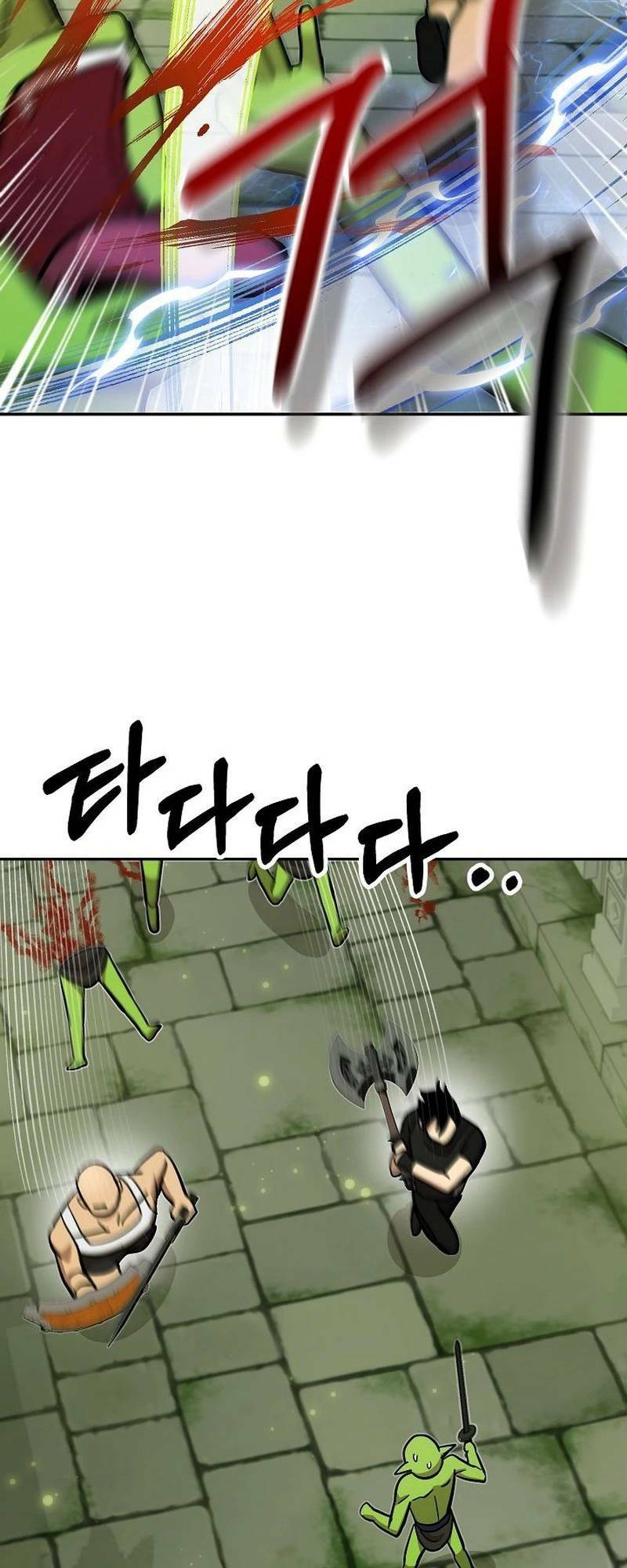 Ta Leo Lên Đỉnh Cao Ngay Cả Những Hồi Quy Giả Cũng Không Thể Đạt Tới Chap 27 - Next Chap 28