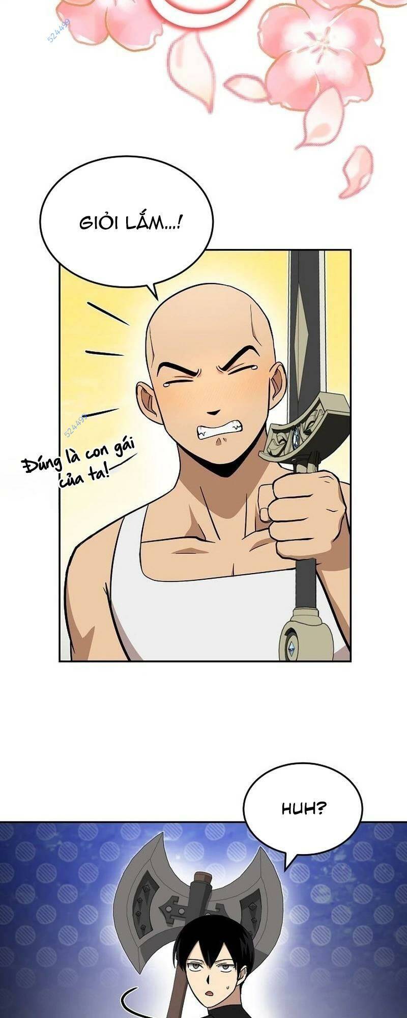 Ta Leo Lên Đỉnh Cao Ngay Cả Những Hồi Quy Giả Cũng Không Thể Đạt Tới Chap 27 - Next Chap 28