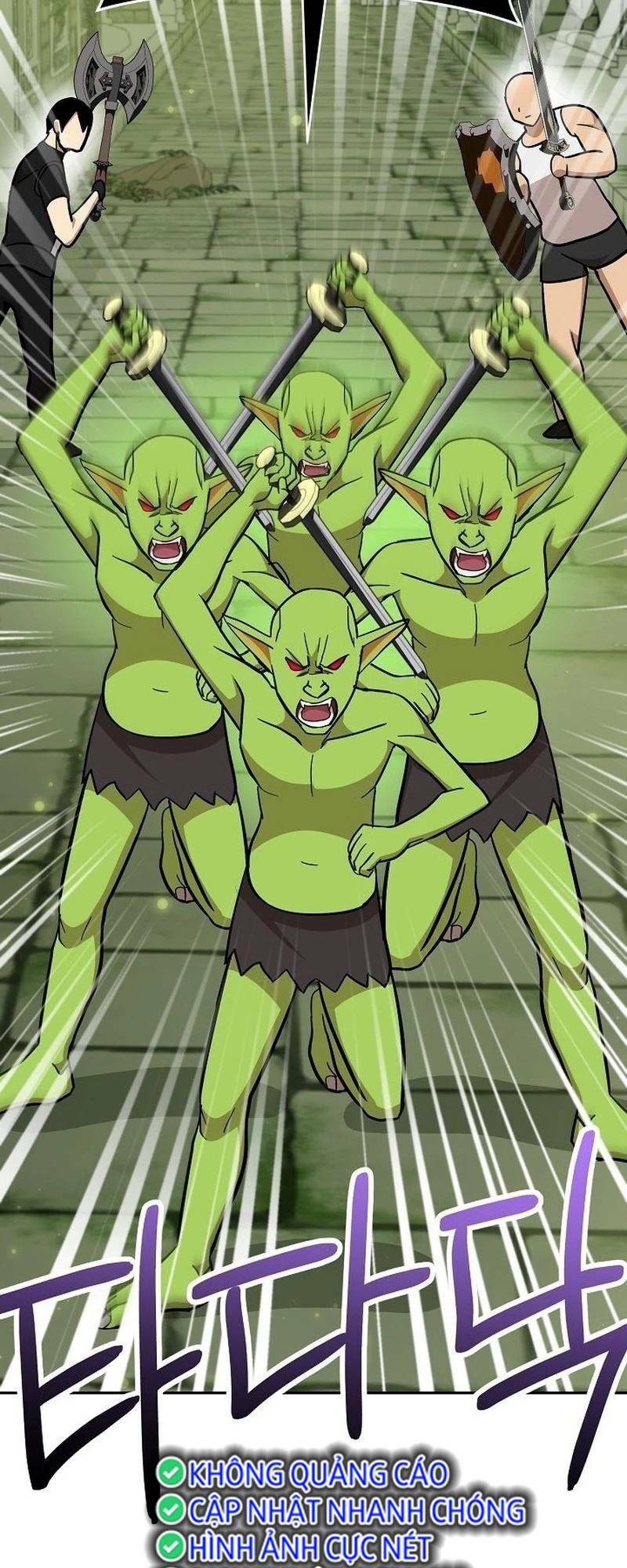 Ta Leo Lên Đỉnh Cao Ngay Cả Những Hồi Quy Giả Cũng Không Thể Đạt Tới Chap 27 - Next Chap 28