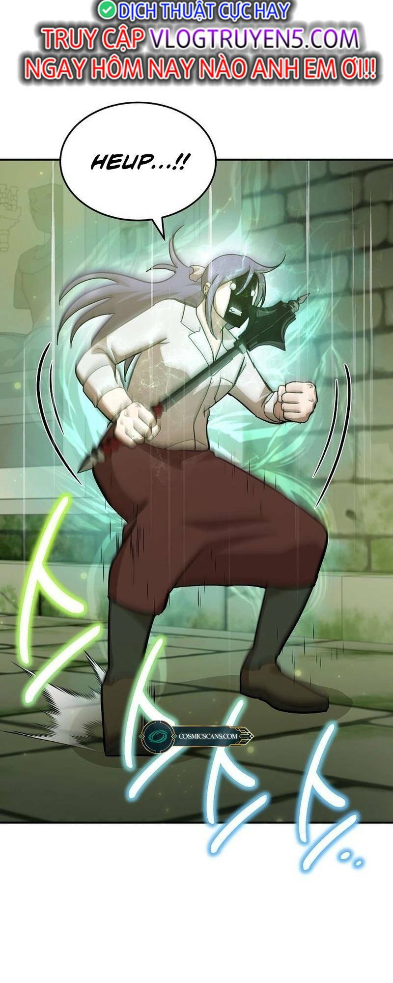 Ta Leo Lên Đỉnh Cao Ngay Cả Những Hồi Quy Giả Cũng Không Thể Đạt Tới Chap 27 - Next Chap 28