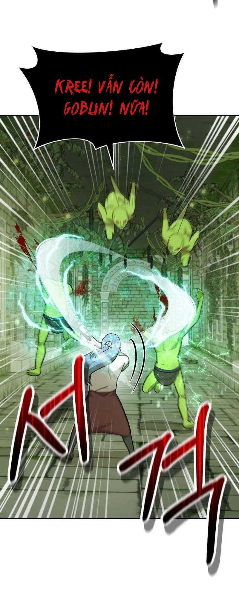 Ta Leo Lên Đỉnh Cao Ngay Cả Những Hồi Quy Giả Cũng Không Thể Đạt Tới Chap 27 - Next Chap 28