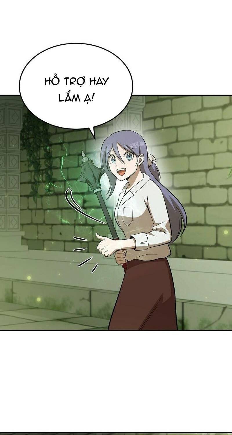 Ta Leo Lên Đỉnh Cao Ngay Cả Những Hồi Quy Giả Cũng Không Thể Đạt Tới Chap 27 - Next Chap 28