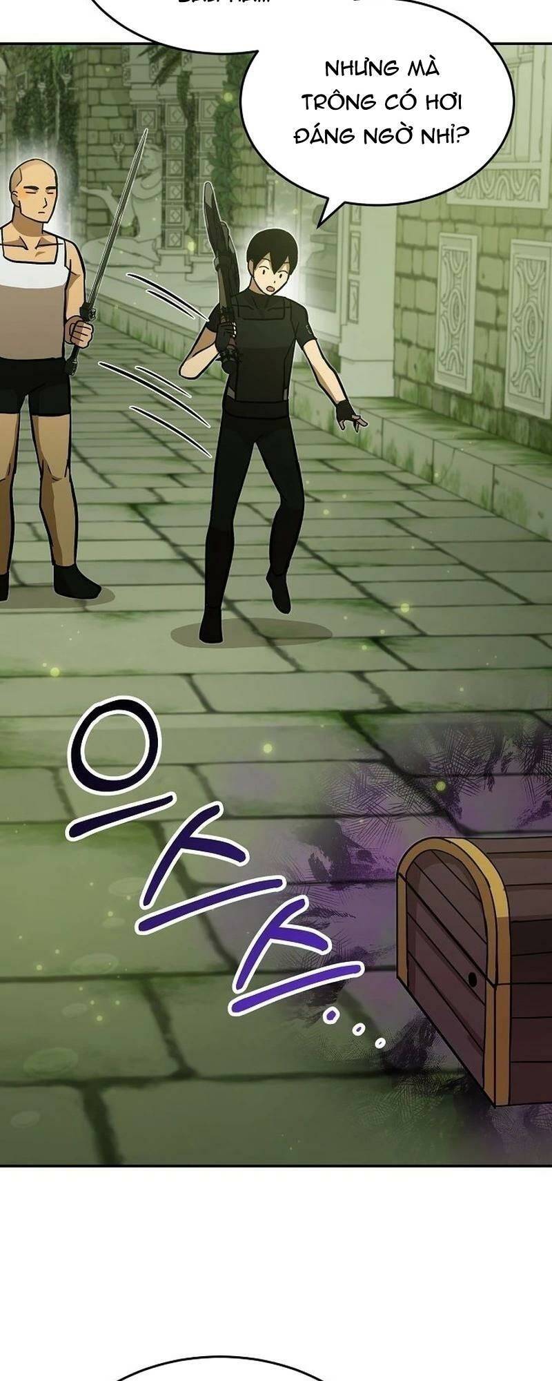 Ta Leo Lên Đỉnh Cao Ngay Cả Những Hồi Quy Giả Cũng Không Thể Đạt Tới Chap 27 - Next Chap 28