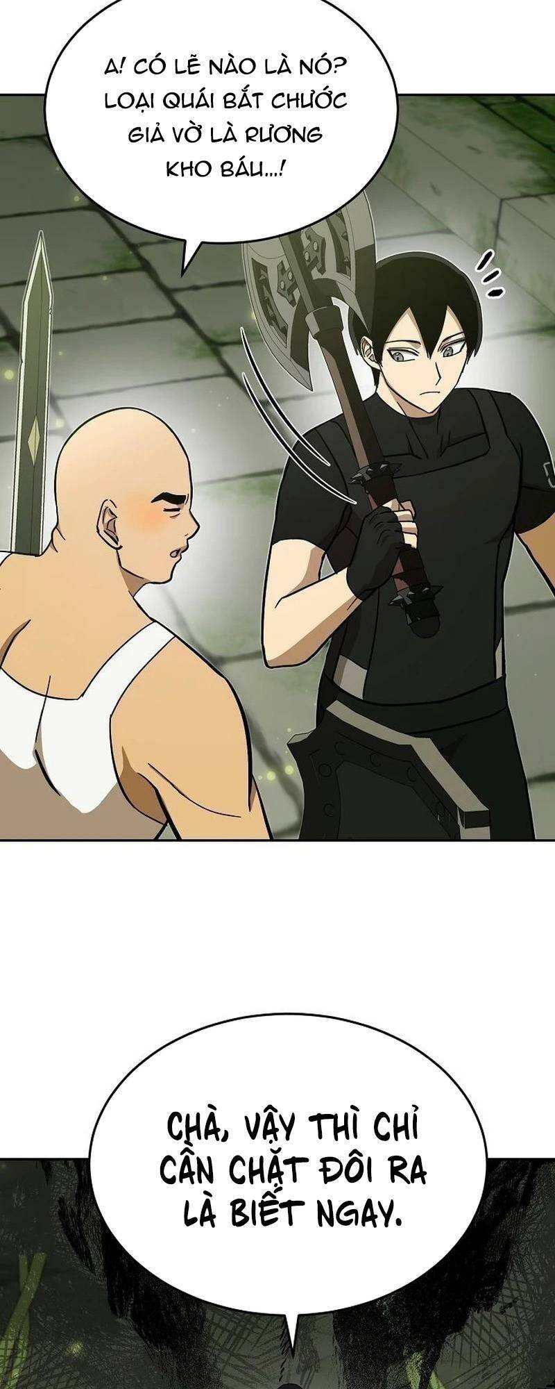 Ta Leo Lên Đỉnh Cao Ngay Cả Những Hồi Quy Giả Cũng Không Thể Đạt Tới Chap 27 - Next Chap 28