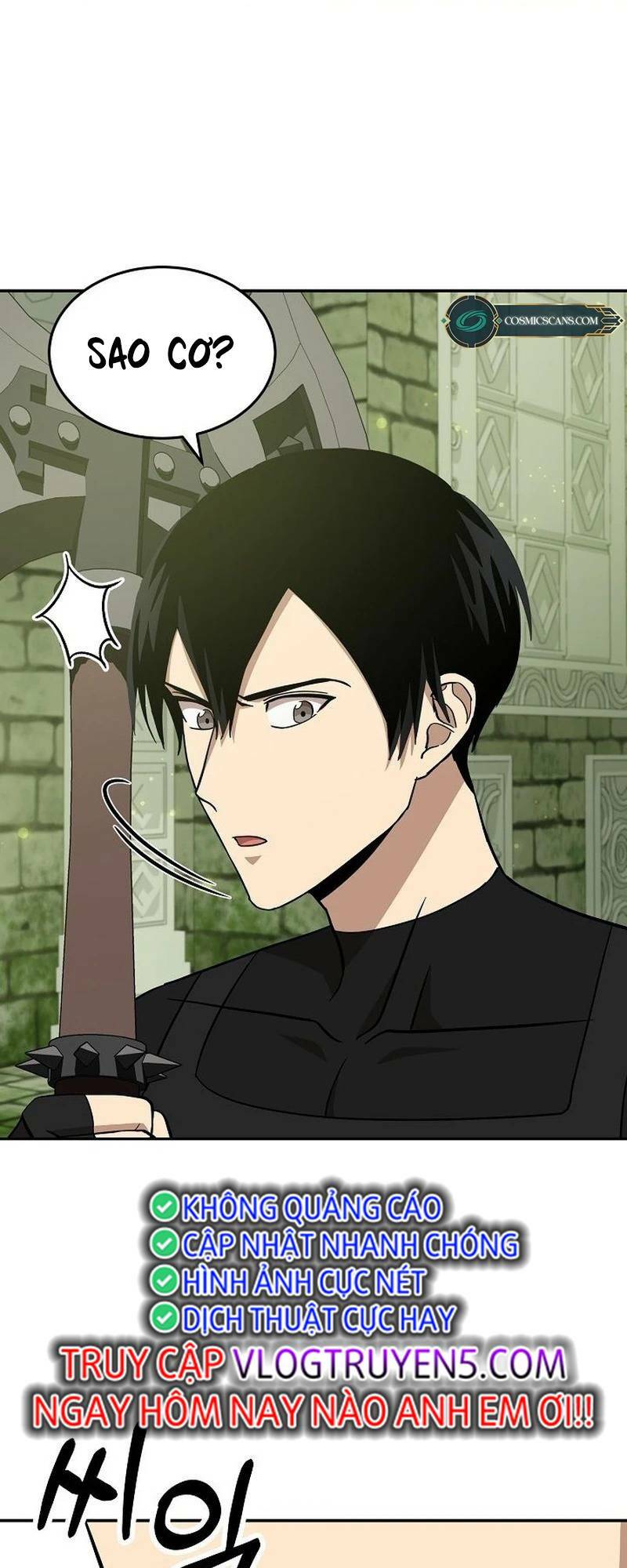 Ta Leo Lên Đỉnh Cao Ngay Cả Những Hồi Quy Giả Cũng Không Thể Đạt Tới Chap 27 - Next Chap 28