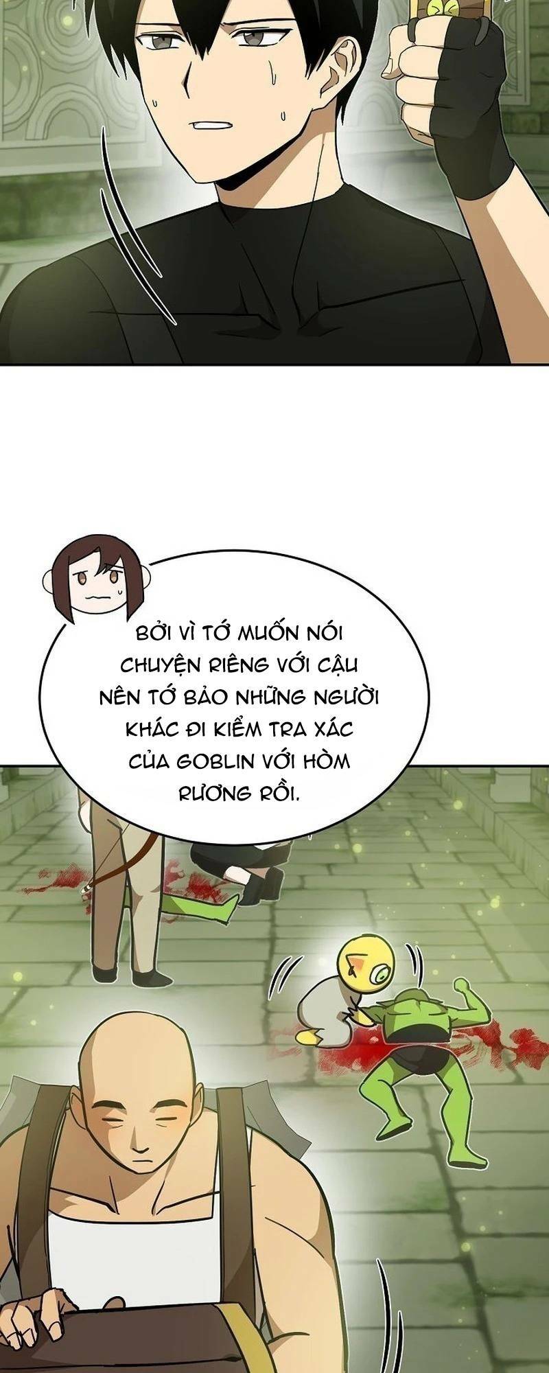 Ta Leo Lên Đỉnh Cao Ngay Cả Những Hồi Quy Giả Cũng Không Thể Đạt Tới Chap 28 - Next Chap 29