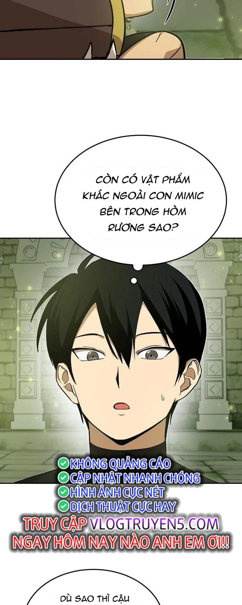 Ta Leo Lên Đỉnh Cao Ngay Cả Những Hồi Quy Giả Cũng Không Thể Đạt Tới Chap 28 - Next Chap 29