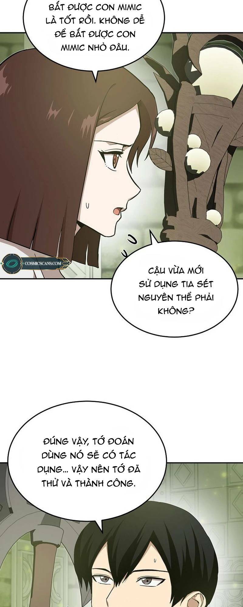 Ta Leo Lên Đỉnh Cao Ngay Cả Những Hồi Quy Giả Cũng Không Thể Đạt Tới Chap 28 - Next Chap 29