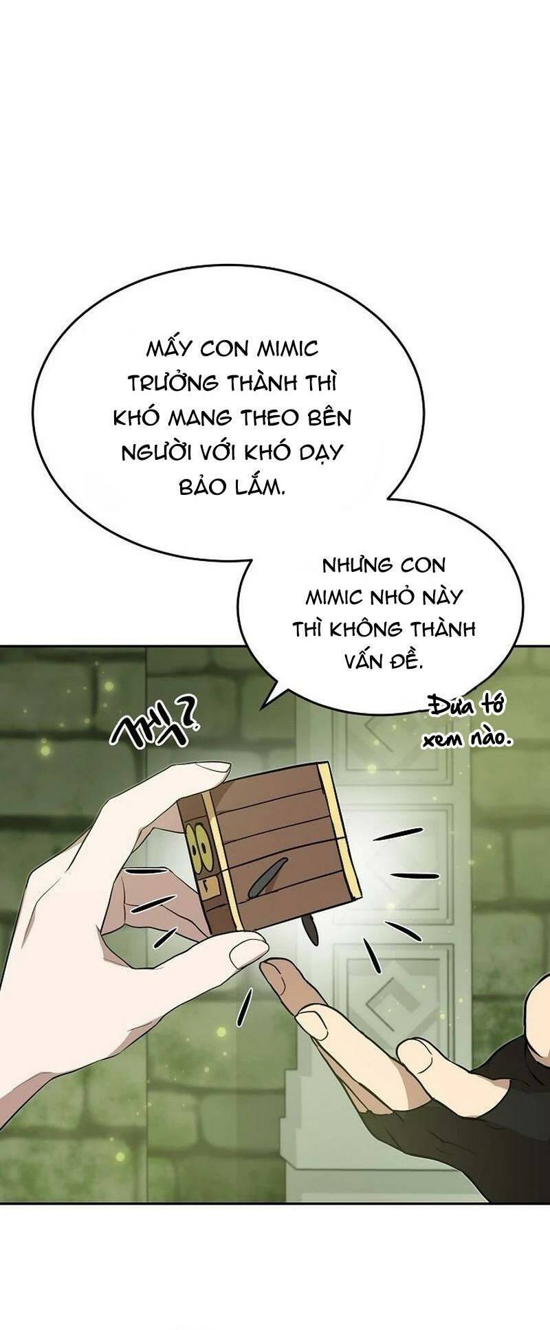 Ta Leo Lên Đỉnh Cao Ngay Cả Những Hồi Quy Giả Cũng Không Thể Đạt Tới Chap 28 - Next Chap 29