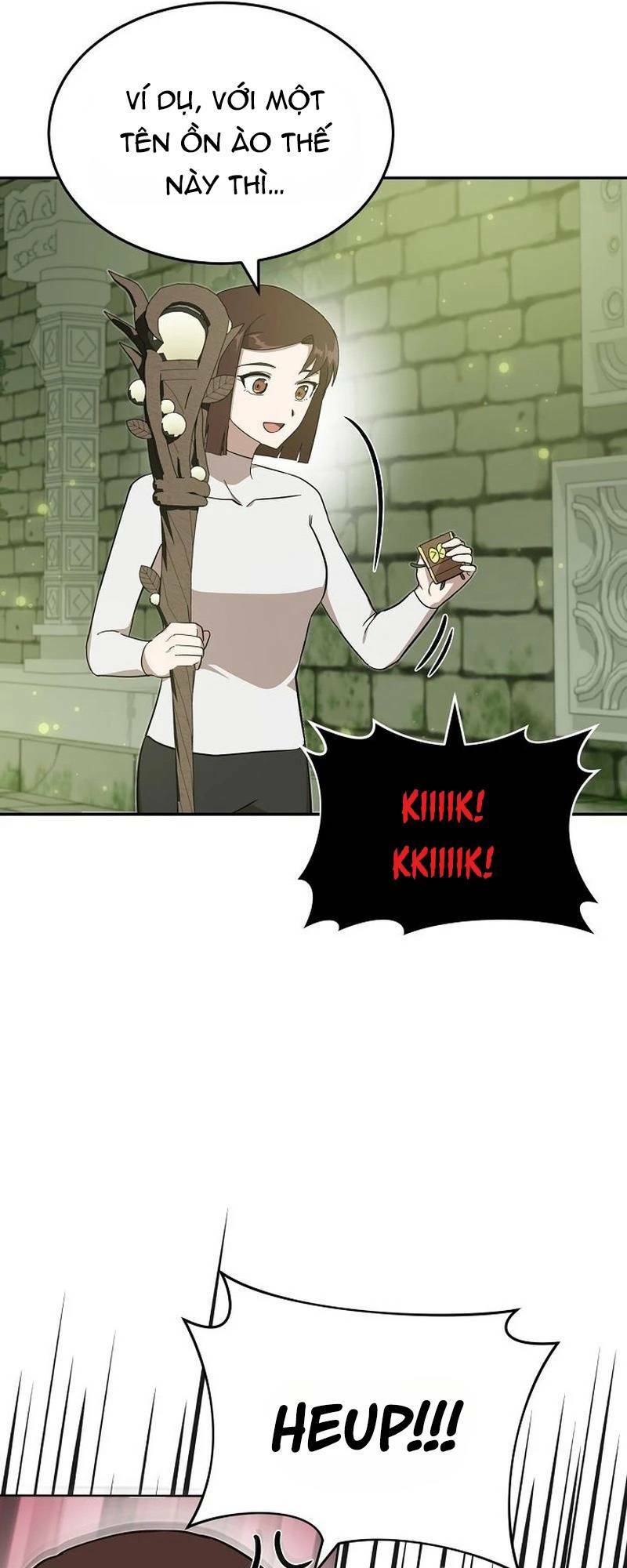 Ta Leo Lên Đỉnh Cao Ngay Cả Những Hồi Quy Giả Cũng Không Thể Đạt Tới Chap 28 - Next Chap 29