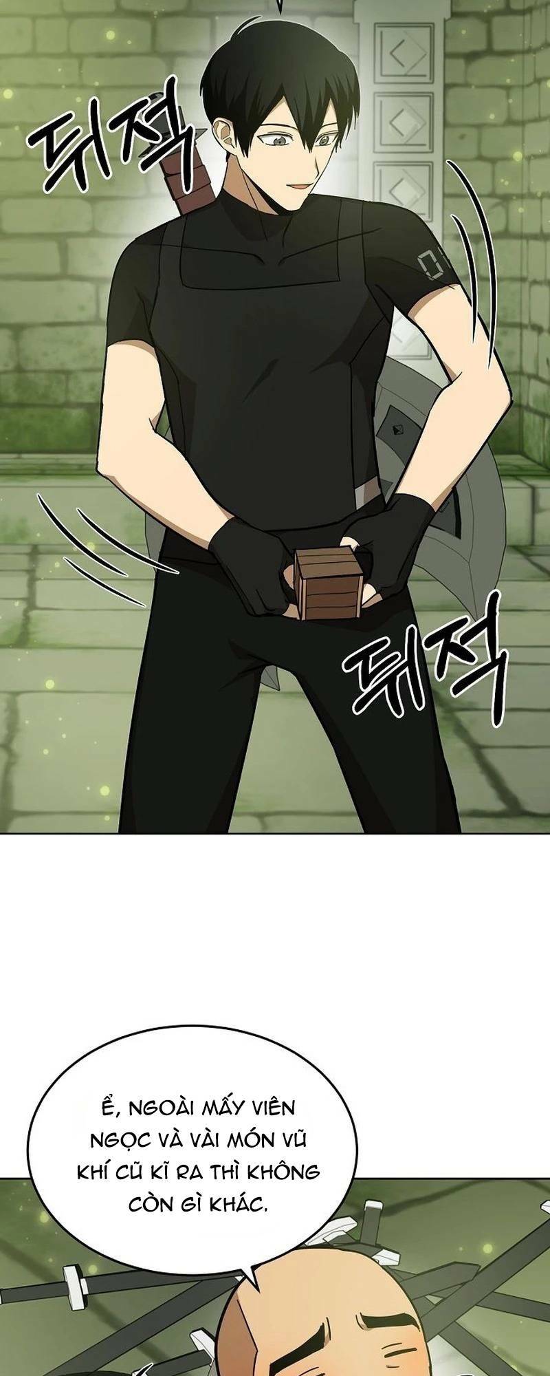 Ta Leo Lên Đỉnh Cao Ngay Cả Những Hồi Quy Giả Cũng Không Thể Đạt Tới Chap 28 - Next Chap 29