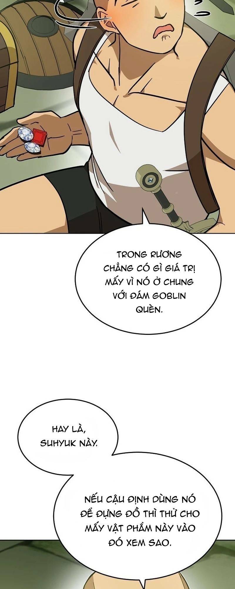 Ta Leo Lên Đỉnh Cao Ngay Cả Những Hồi Quy Giả Cũng Không Thể Đạt Tới Chap 28 - Next Chap 29