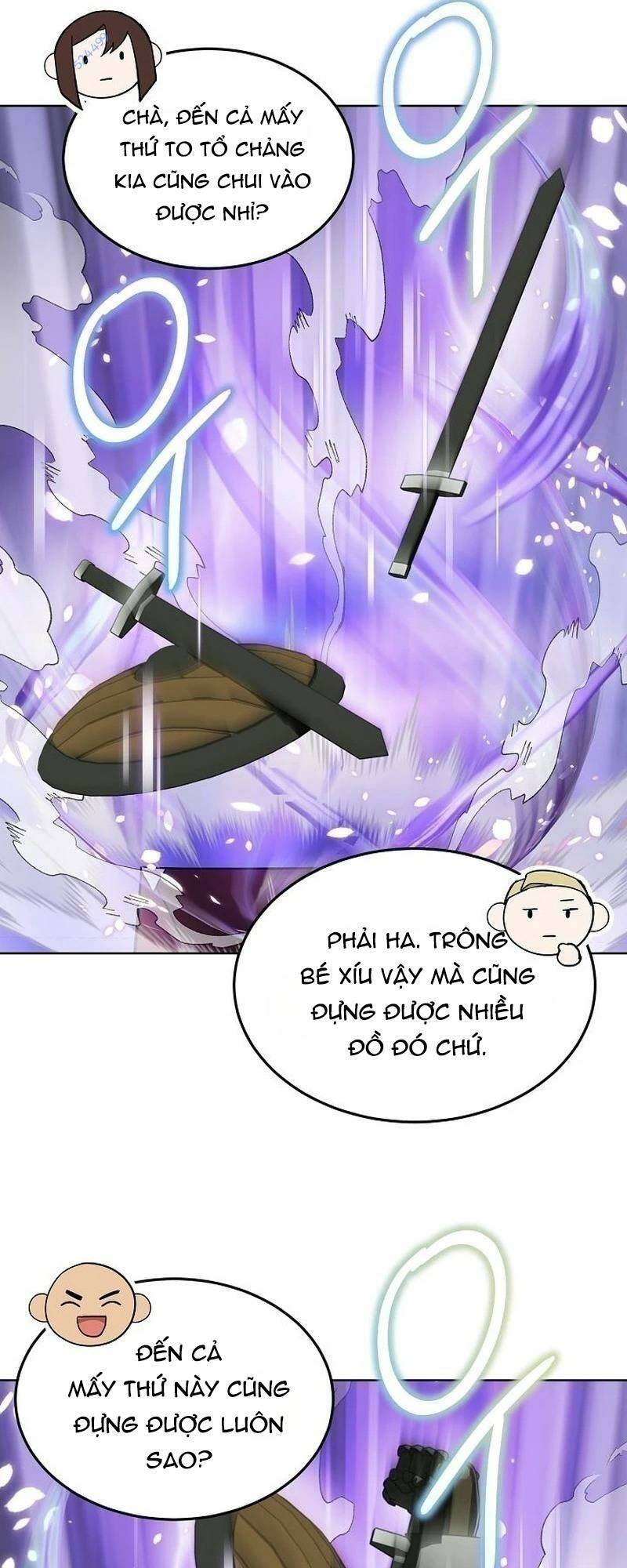 Ta Leo Lên Đỉnh Cao Ngay Cả Những Hồi Quy Giả Cũng Không Thể Đạt Tới Chap 28 - Next Chap 29